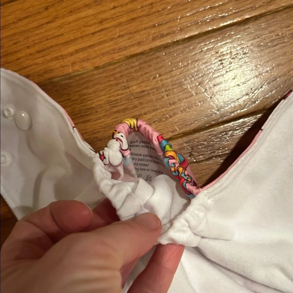 5 Alva Baby multi color Diaper Cover Set